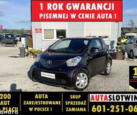TOYOTA IQ TOYOTA IQ 1.4 D-4D
