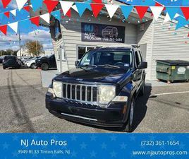 2011 JEEP LIBERTY LIMITED