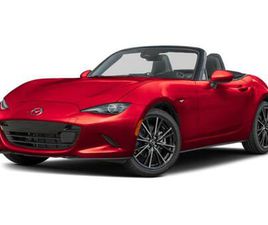 MAZDA MX5 2025 MAZDA MX-5 MIATA GRAND TOURING