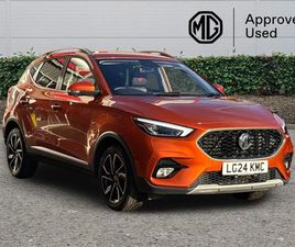 MG MG3 ZS SUV 2024, 9508 MILES, £14295 - 32928580 - EXCHANGEANDMART.CO.UK