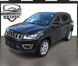 JEEP COMPASS 1.3 T-GDI I4 LIMITED DCT 150 PS