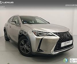 LEXUS UX 2.0 250H BUSINESS