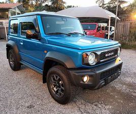 SUZUKI JIMNY 1500 5MT TOP ALLGRIP 4X4 4POSTI INTROVABILE ITALIA