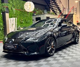 LEXUS RC RC300H LEXUS RC 2.5 300H F SPORT