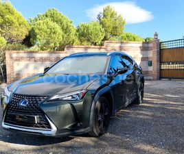 LEXUS UX 2.0 250H BUSINESS NAVIGATION