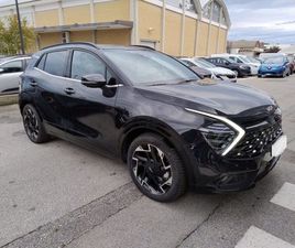 SPORTAGE 5ª SERIE SPORTAGE 1.6 TGDI PHEV AWD AT GT-LINE PLUS