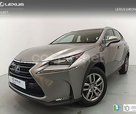 LEXUS NX 300H EXECUTIVE 4WD NAVIBOX