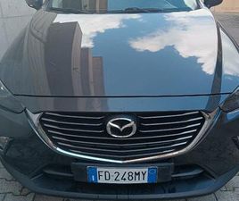 MAZDA CX-3 MAZDA CX3 4X4 -