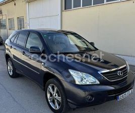 LEXUS RX RX 400H LEXUS RX400H 3.3 PRESIDENT HIBRIDO