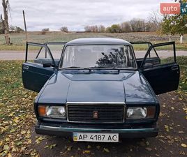 LADA 2107 ВАЗ 2107 2004