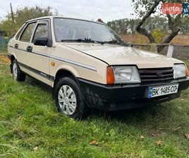LADA 21099 ВАЗ 21099 1995