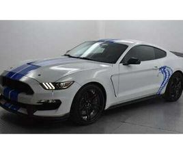 FORD MUSTANG SHELBY GT 350 5.0 GT350 V8