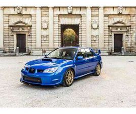 SUBARU IMPREZA WRX STI SEDAN 2.5 WRX STI AWD 280CV