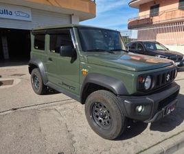 SUZUKI JIMNY JIMNY 4ª SERIE JIMNY 1.5 5MT PRO (N1)