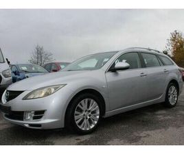 MAZDA 6 2.0 EXCLUSIVE KLIMATR PDC EL.GSHD ALU