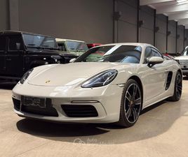 PORSCHE 718 CAYMAN 718 CAYMAN 2.0