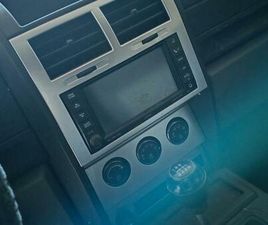 DODGE NITRO DODGE NITRO 2800,CRD SXT 4X4 CON NAVIGATORE