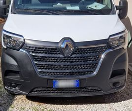 MASTER 5ª SERIE MASTER T28 2.3 DCI 135 PC-TM FURGONE ICE