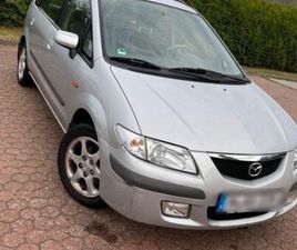 MAZDA PREMACY MAZDA PREMACY