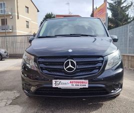 MERCEDES VITO MIXTO VITO 4ªS. (W447) VITO 2.2 114 CDI PC MIXTO COMPACT