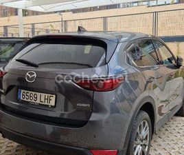 MAZDA CX-5 MAZDA CX5 2.0 G 2WD AT SIGNATURE