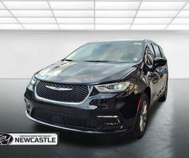 NEW 2026 CHRYSLER PACIFICA SELECT