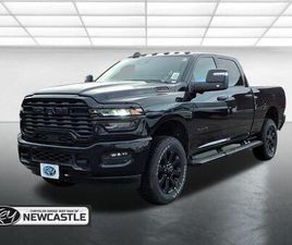 RAM TRUCKS RAM 2500 NEW 2026 RAM 2500 BIG HORN