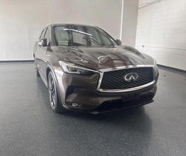 INFINITI QX50 USED 2019 INFINITI QX50 ESSENTIAL