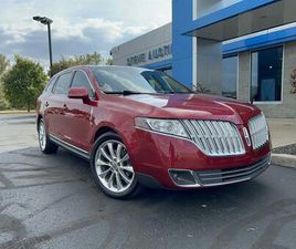 USED 2011 LINCOLN MKT ECOBOOST