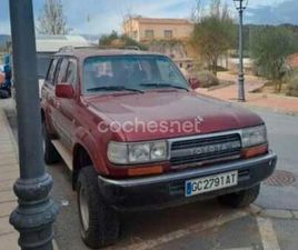 TOYOTA LAND CRUISER 80