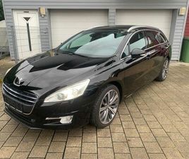 PEUGEOT 508 SW ACTIVE AUTOMATIK TOP GEPFLEGT