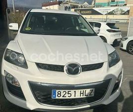 MAZDA 2 MAZDA CX7 2.2 CRTD LUXURY