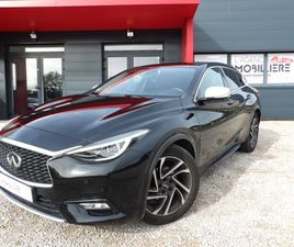 INFINITI Q30 1.5D 109CH CITY BLACK EDITION