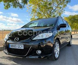 MAZDA 5 MAZDA MAZDA5