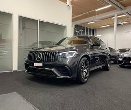 GLC 63 AMG GLC 63 S AMG 4M+ COUPÉ