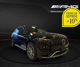 GLC COUPÉ 63 S E AMG EXECUTIVE EDITION 4MATIC 9G-TRONIC