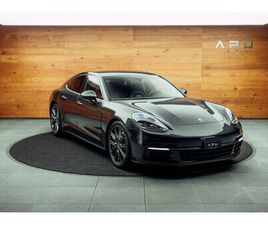 PANAMERA 4S PDK