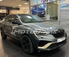 RENAULT ARKANA 2023 HYBRIDE 479076 OCCASION À CASABLANCA MAROC