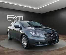 KIZASHI 2.4 GL TOP 4WD CVT