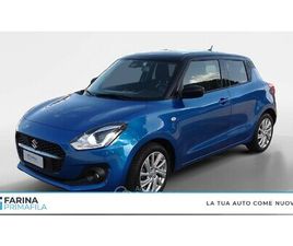 - SWIFT 1.2H COOL 2WD