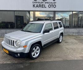 JEEP PATRIOT - 2.4 SPORT