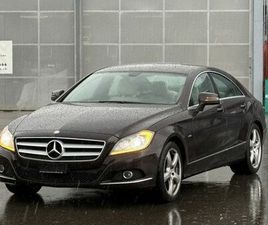 MERCEDES CLS CLS 350 ◊ MERCEDES-BENZ CLS 350 CDI ◊