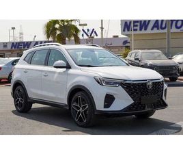 MG RX5 BRAND NEW MG RX5 2025 LOCAL&EXPORT 1.5L PETROL FWD|WHITE/BEIGE|