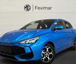 MG MG3 1.5 COMFORT 85 KW (116 CV)