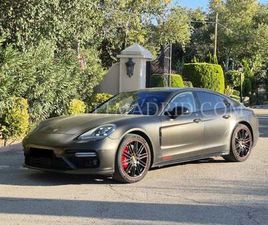 PORSCHE PANAMERA TURBO PORSCHE PANAMERA TURBO EXECUTIVE AUT.