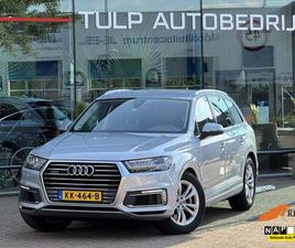 AUDI Q7 3.0 TDI E-TRON QUATTRO PREMIUM 2016 DEALER OND NIEUW STAAT