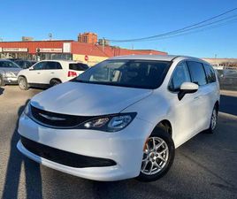 2021 CHRYSLER GRAND CARAVAN SXT 2WD