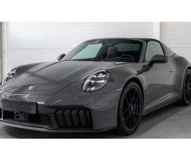 PORSCHE 911 TARGA 4 GTS