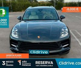 PORSCHE MACAN PORSCHE MACAN
