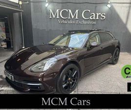 PORSCHE PANAMERA 4S SPORT TURISMO